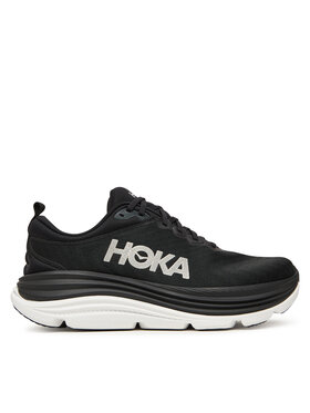 Hoka Tenisice za trčanje Hoka Gaviota 5 Wide 1134234 Crna