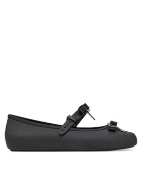 Melissa Baleríny Melissa Melissa Soft Ballerina Bow Ad M 35971 Černá
