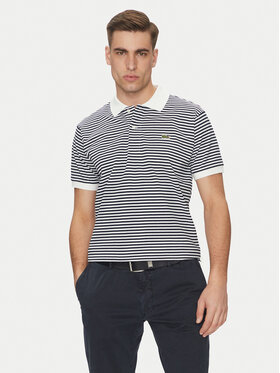Lacoste Lacoste Polo marškinėliai PH9753 Tamsiai mėlyna Classic Fit