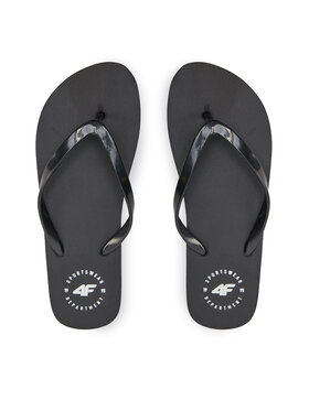 4F Čības uz pirksta 4F 4FMM00FFLIF018A Melns