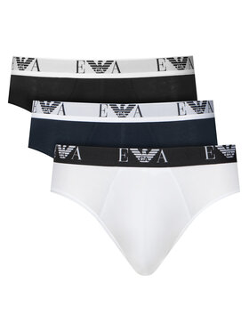 Emporio Armani Underwear Emporio Armani Underwear Conjunto de slips EM000258 AF14131 M0042 De color