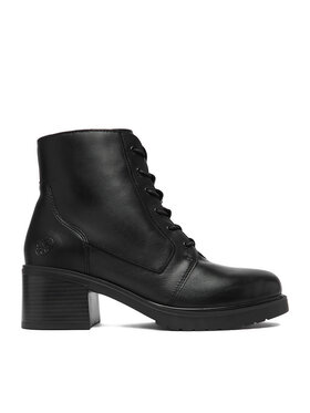 Rieker Schnürschuhe Rieker CEO-Y5260-00 Schwarz