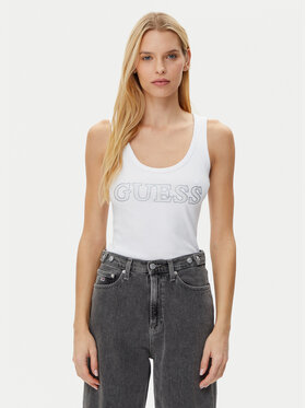 Guess Guess Top W5GP29 KA0H1 Bela Regular Fit