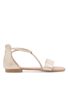 Jenny Fairy Sandále Jenny Fairy LESLEY WS5295-14 Zlatá