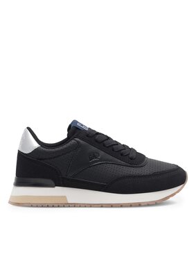 Gap Sneakersy Gap GAF007F5SWBLCKGP Čierna