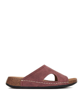 Go Soft Chanclas Go Soft CEO-W25701 Guinda/burdeos