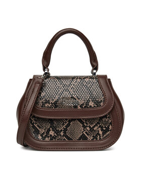 DeeZee Kabelka DeeZee DZE-S-005-07 Hnedá