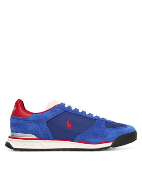Polo Ralph Lauren Снікерcи Polo Ralph Lauren 809P01641001 Голубий