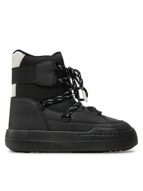 Moon Boot Snehule Moon Boot Park Sneaker Boot 80D2470060 Čierna