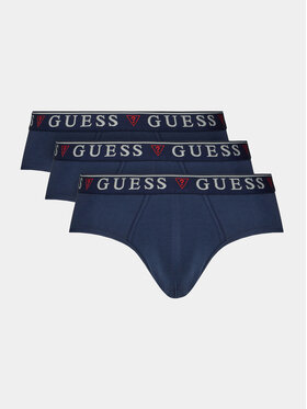 Guess Guess Комплект трусів U97G00 KCD31 Cиній