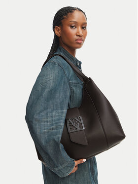 Armani Exchange Rankinė Armani Exchange XW003002 AF11902 U6032 Ruda
