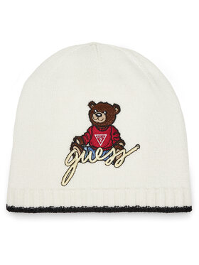 Guess Шапкa Guess H4BZ09 Z2QP0 Білий