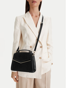 Nine West Сумка Nine West CEO-Wall Street Glow-KY318 Чорний