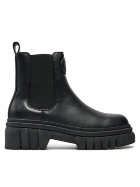 Guess Челсі Guess Alis FLFALS LEA10 Чорний