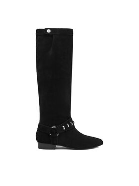 Badura Kozaki Badura C-LUCY-TS6327-01 Czarny