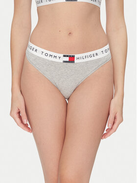 Tommy Hilfiger Tommy Hilfiger Tangice UW0UW06039 Siva
