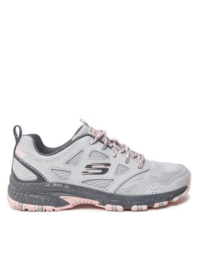 Skechers Snīkeri Skechers Hillcrest - Pure Escapade 149821 Pelēks