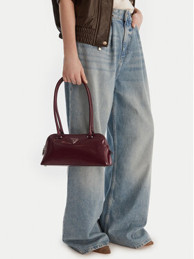 Guess Сумка Guess Arnela HWNY94 96080 Бордовий