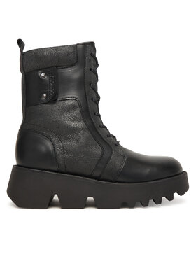 Fly London Черевики Fly London Zelyfly P145315000 Чорний