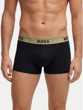 BOSS BOSS Conjunto de calzoncillos boxer Power 50554693 Negro