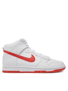 Nike Снікерcи Nike Dunk Hi Retro DV0828 100 Білий