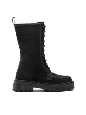 Simple Outdoorová obuv Simple SL-52-02-000089 Čierna