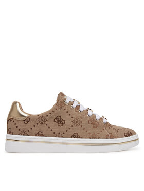 Guess Снікерcи Guess FLTSS2 FAL12 Бежевий