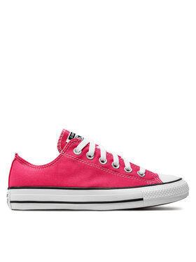 Converse Кеди Converse Chuck Taylor All Star Ox A06569C Рожевий