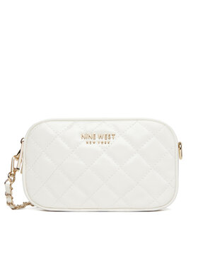 Nine West Kabelka Nine West LILLA2 Biela