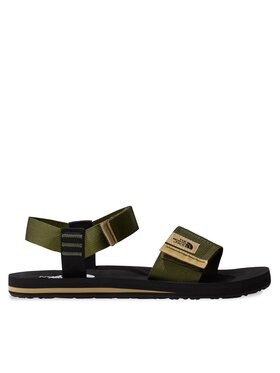 The North Face Basutės The North Face M Skeena Sandal NF0A46BGRMO1 Chaki