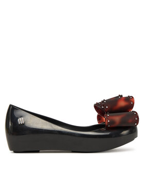 Melissa Balerinos Melissa Ultragirl Classic Bow 35966 Juoda