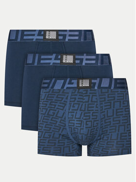 Guess Guess Комплект боксерів U4RG01 K6YW0 Cиній