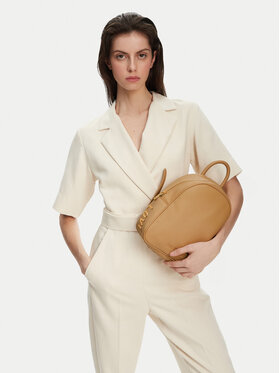LOVE MOSCHINO Рюкзак LOVE MOSCHINO JC4030PP1MLT0105 Бежевий
