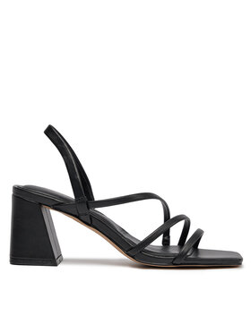 Aldo Босоніжки Aldo Atlanticus 13706599 Чорний