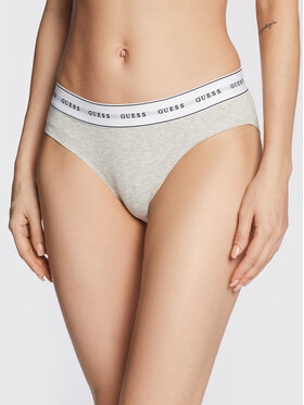 Guess Guess Braguitas clásicas Carrie O97E02 KBBU1 Gris