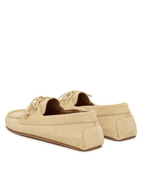 BOSS Scarpe basse BOSS Fosca 50568695 Beige chiaro
