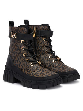 MICHAEL Michael Kors Ορειβατικά παπούτσια MICHAEL Michael Kors Blake Mk MK05085210 Σκούρο καφέ