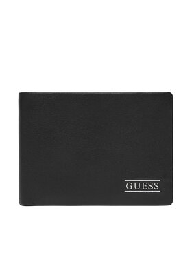 Guess Peňaženka Guess SMNEBR LEA27 Čierna