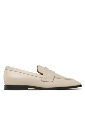 GINO ROSSI Mokasīni GINO ROSSI PENELOPE-01 Bēšs