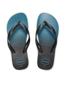 Havaianas Čības uz pirksta Havaianas 41319329399 Melns