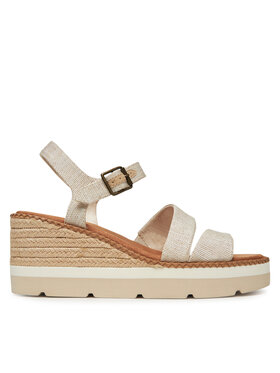 Toms Sandales Toms Darya  10021950 Écru