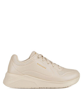 Skechers Снікерcи Skechers UNO LIGHT 8750063 NAT Бежевий