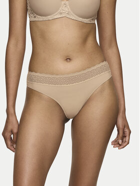 Triumph Triumph Tanga Feel Of Modal 10219764 Bézs