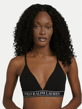 Polo Ralph Lauren Polo Ralph Lauren Bralette 4P0480 Negro