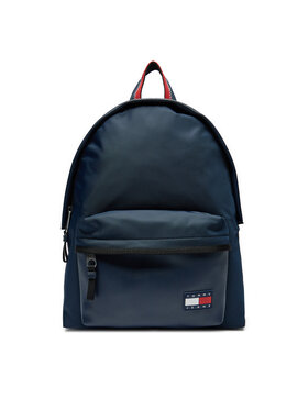 Tommy Jeans Mugursoma Tommy Jeans Tjm Elite Backpack AM0AM12395 Tumši zils