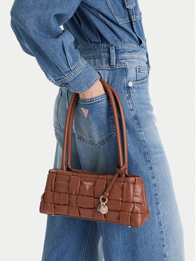 Guess Сумка Guess HWWG80 72080 Коричневий
