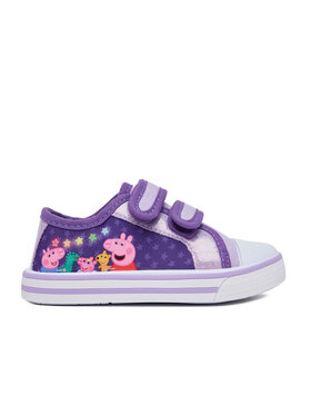 Peppa Pig Кеди Peppa Pig CEO-CP91-AW25-331PP Фіолетовий
