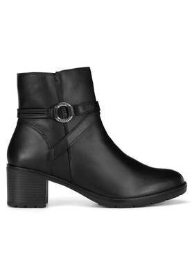 Remonte Botines Remonte D2A73-00 Negro