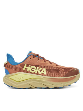 Hoka Skriešanas apavi Hoka Challenger 8 1168718 Brūns