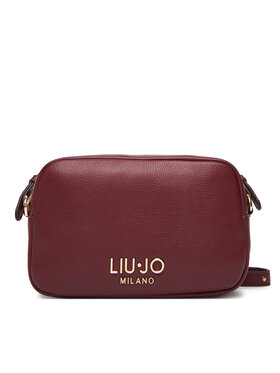 Liu Jo Kabelka Liu Jo Ecs S Camera Case AF5137 E0058 Bordó